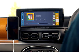 Citroen C3 Dashboard